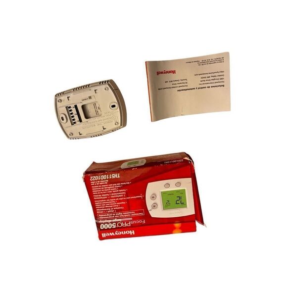 Honey well Thermostat - Picture 1 of 3